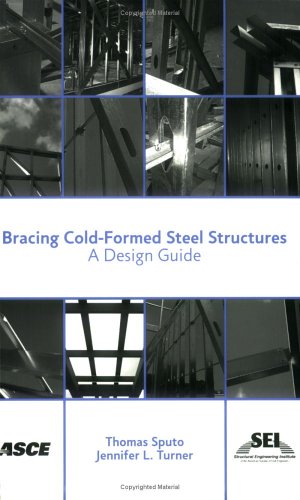 Bracing Cold-formed Steel Structures