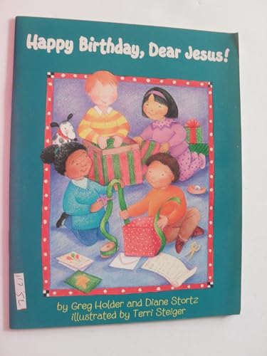 Happy Birthday, Dear Jesus
