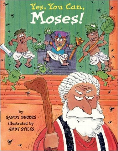 Yes, You Can, Moses!