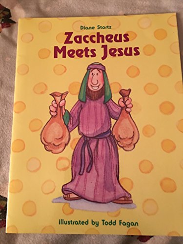 Zaccheus Meets Jesus