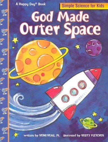 Happy Day God Made Outer Space
