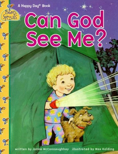 Can God See ME
