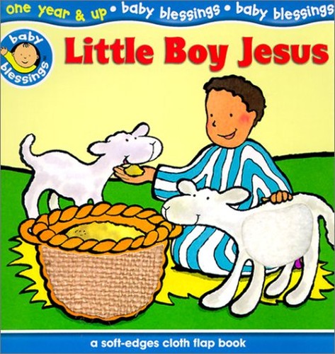 Little Boy Jesus
