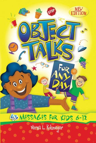 Object Talks for Any Day