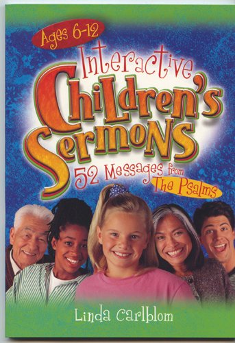 Interactive Children's Sermons