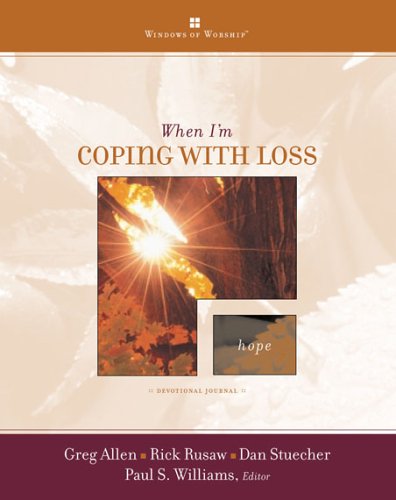 When I'm Coping With Loss