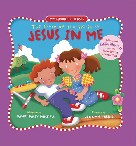 Jesus in Me