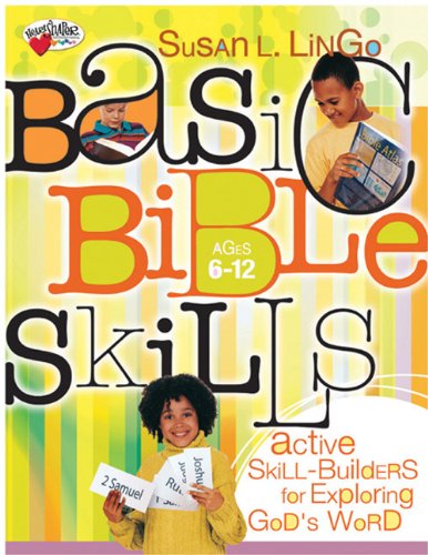 Basic Bible Skills