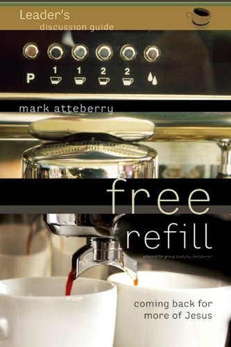 Free Refill Group Member Discussion Guide