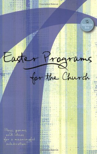 Easter Programs for the Church