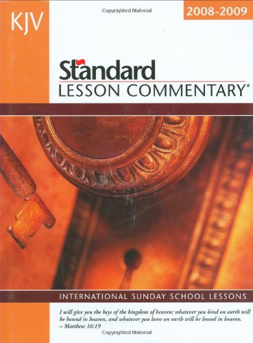 Standard Lesson Commentary-KJV