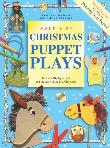 Make & Do Christmas Puppet Plays