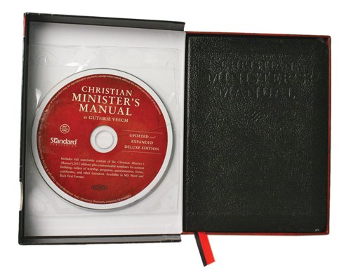 Christian Minister's Manual