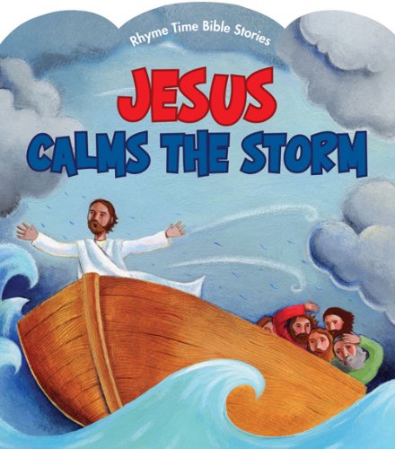 Jesus Calms the Storm