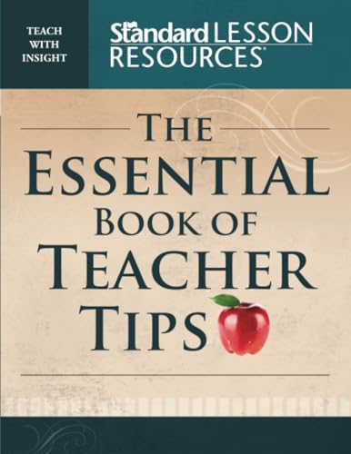 The Essential Book of Teacher Tips