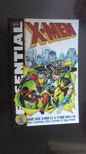 Essential X-men