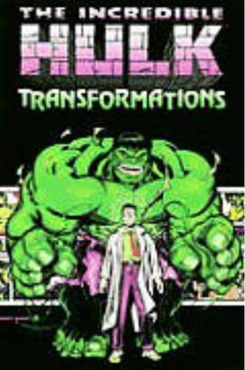 Incredible Hulk