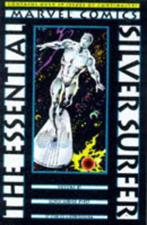 The Essential Silver Surfer