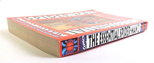 Essential Spider-Man