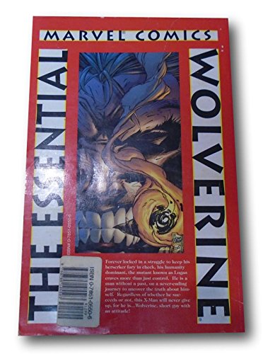 Essential Wolverine