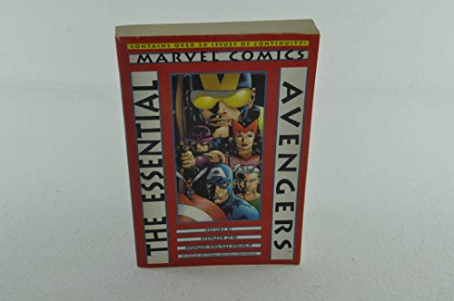 Essential Avengers Vol. 2 (revised Edition)