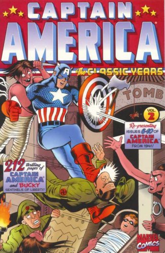 Captain America