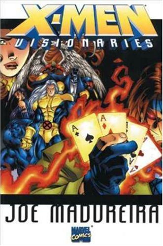 X-Men Visionaries