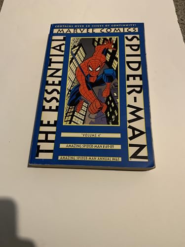 The Essential Spider-Man