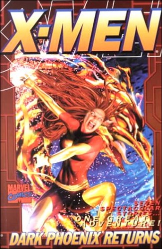 X-Men 2 Backpack
