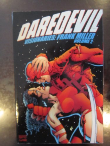 Daredevil Visionaries Frank Miller Volume 2 Tpb
