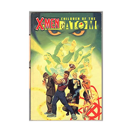 X-Men: Children Of The Atom Tpb