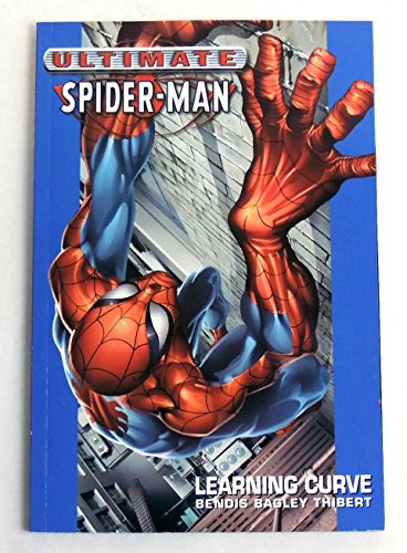 Ultimate Spider-man Vol.2: Learning Curve