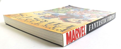 Fantastic Firsts Tpb