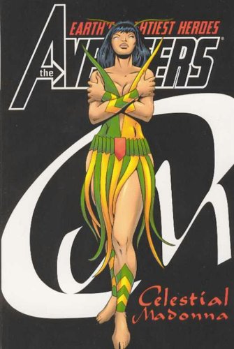 Avengers: Celestial Madonna Tpb