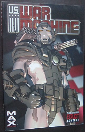 U.S. War Machine Tpb