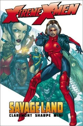 X-Treme X-Men