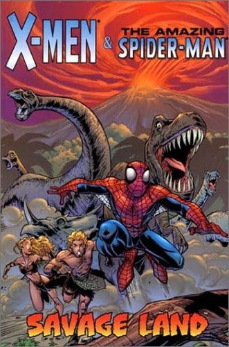 X-Men and Amazing Spider-Man