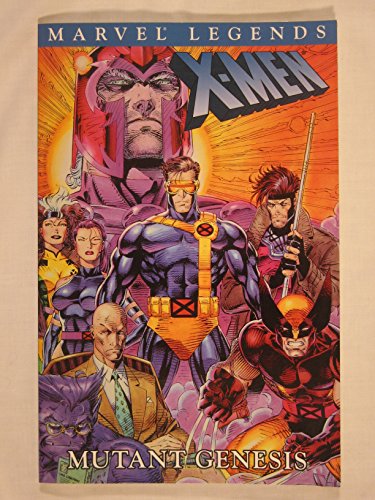 X-Men Legends Volume 1: Mutant Genesis Tpb