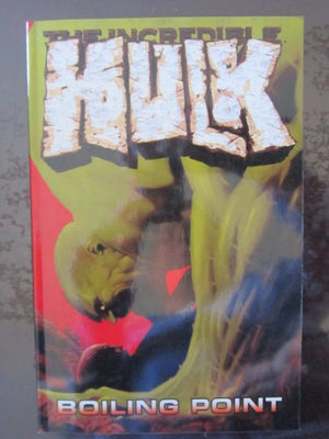 Incredible Hulk