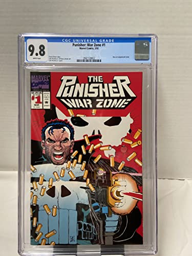 Punisher War Zone Volume 1 Tpb