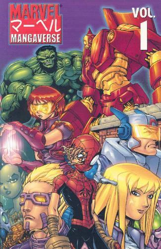 Marvel Mangaverse