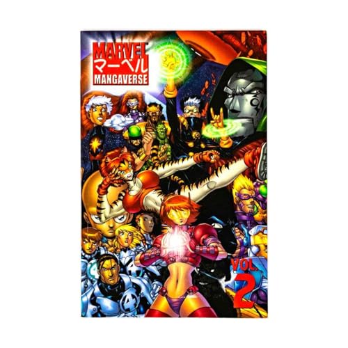 Marvel Mangaverse