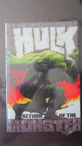 Incredible Hulk Volume 1 HC 