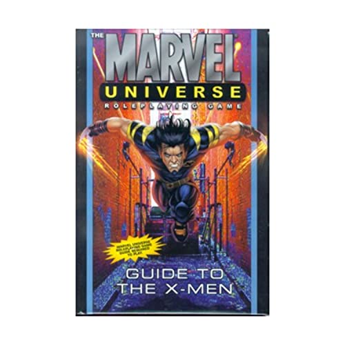 The Marvel Universe Roleplaying Game