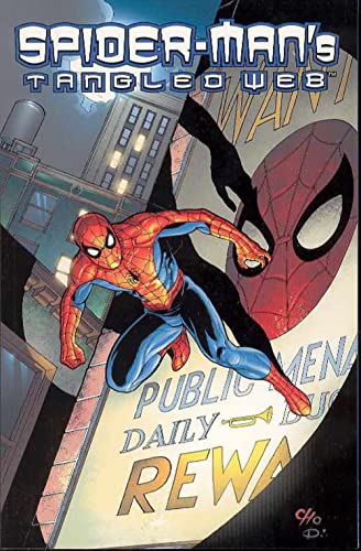 Spider-Man's Tangled Web Volume 4 Tpb