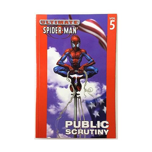 Ultimate Spider-Man Vol.5: Public Scrutiny