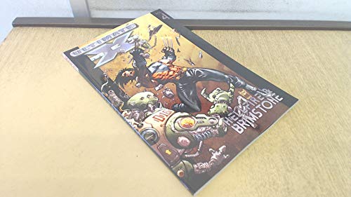 Ultimate X-Men Vol.4: Hellfire & Brimstone