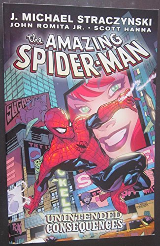 Amazing Spider-man Vol.5: Unintended Consequences
