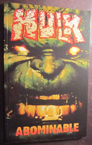 Incredible Hulk