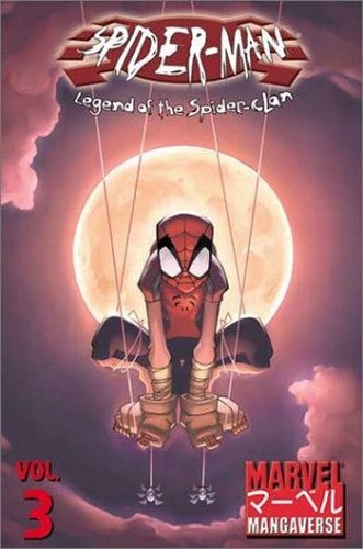 Legend of the Spider-Clan